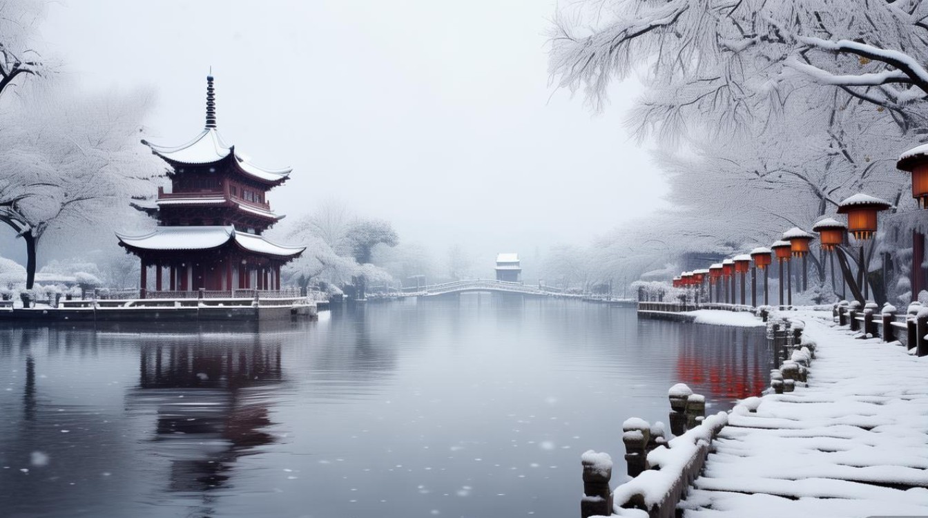 杭州冬季旅游景点 杭州冬季旅游景点