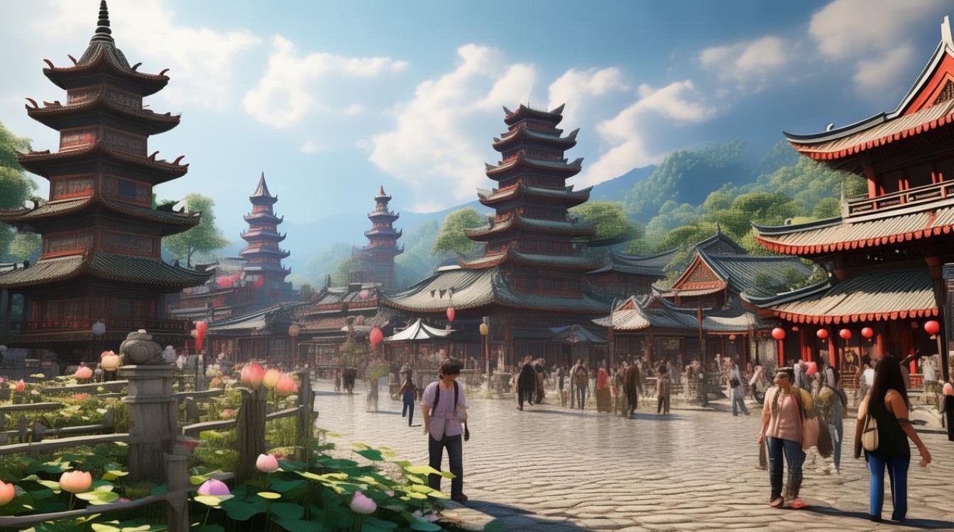 梅州景区有哪些景点 梅州景区有哪些景点