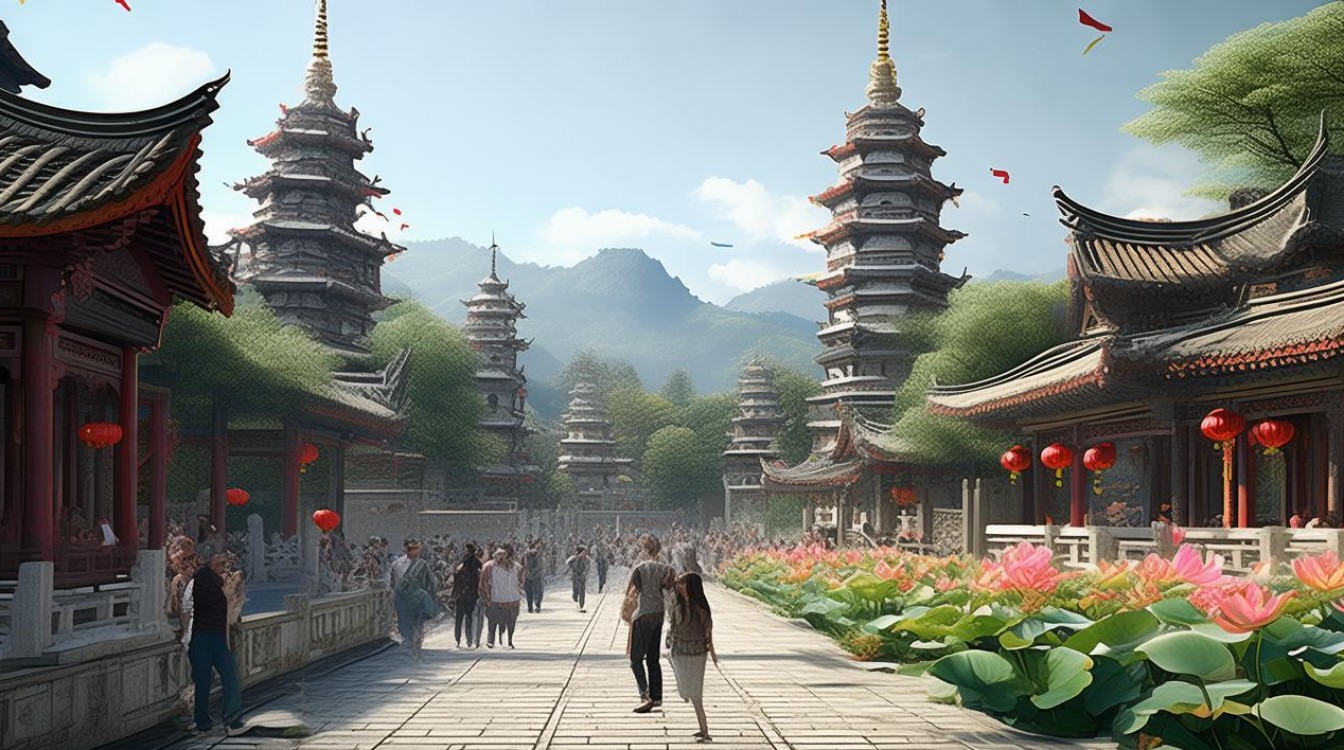 梅州景区有哪些景点 梅州景区有哪些景点