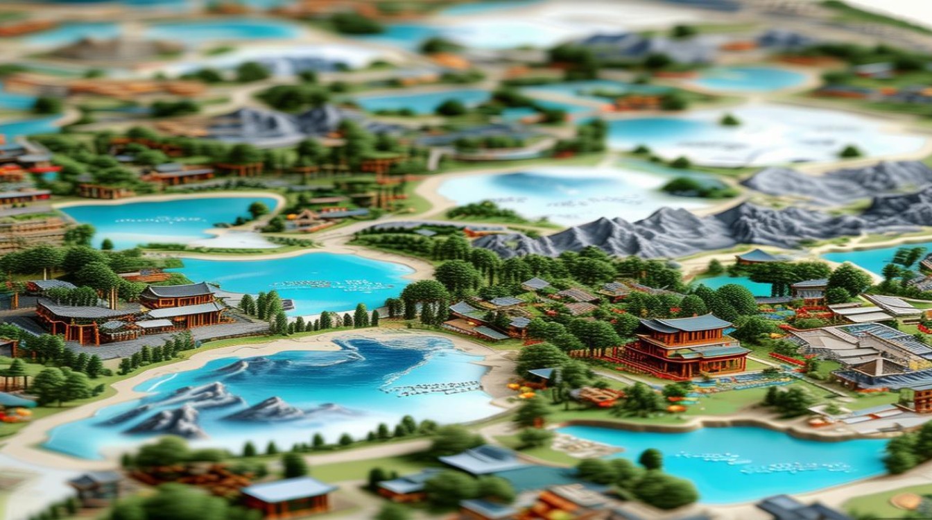 清原旅游景点大全 清原旅游景点大全