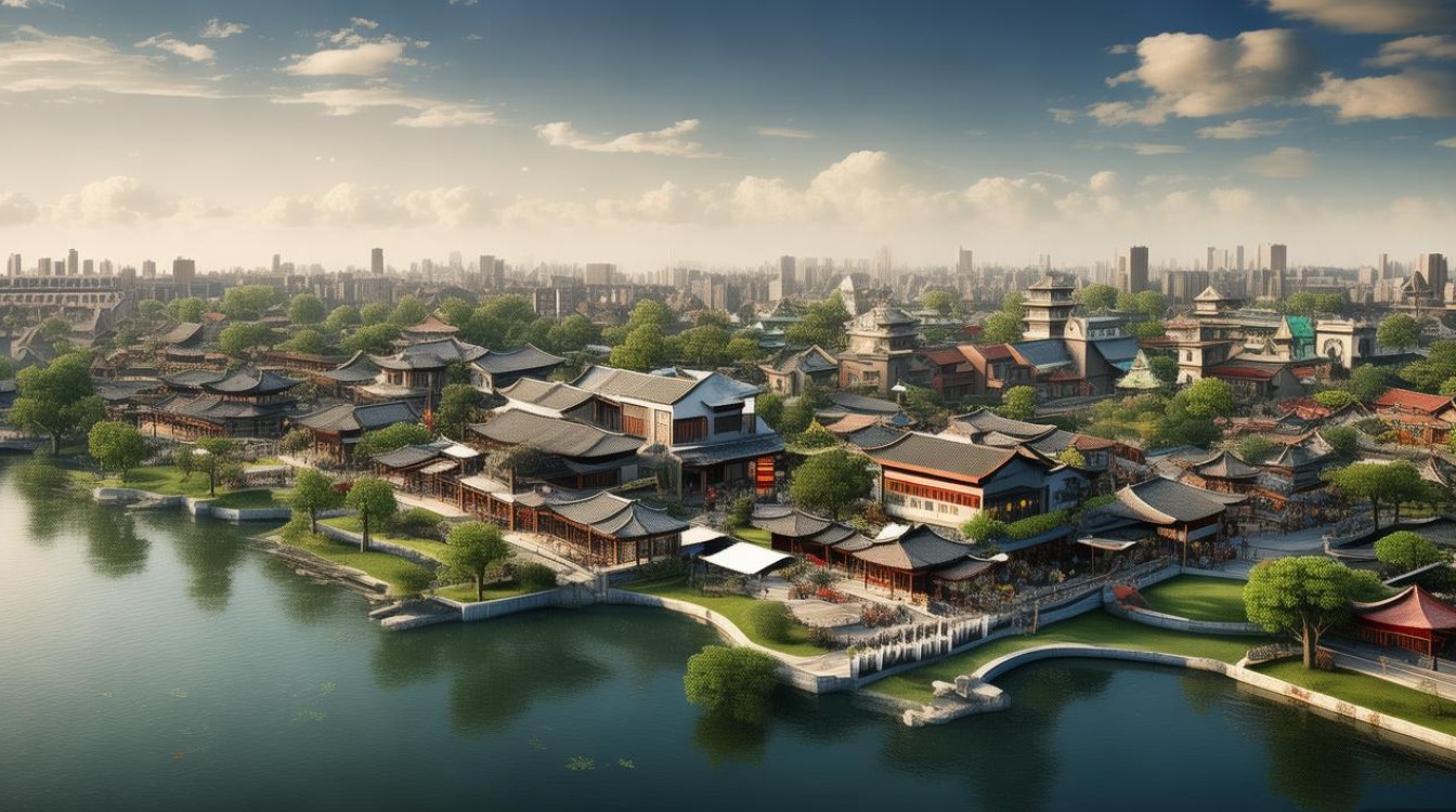 扬州景点英文介绍 扬州景点英文介绍