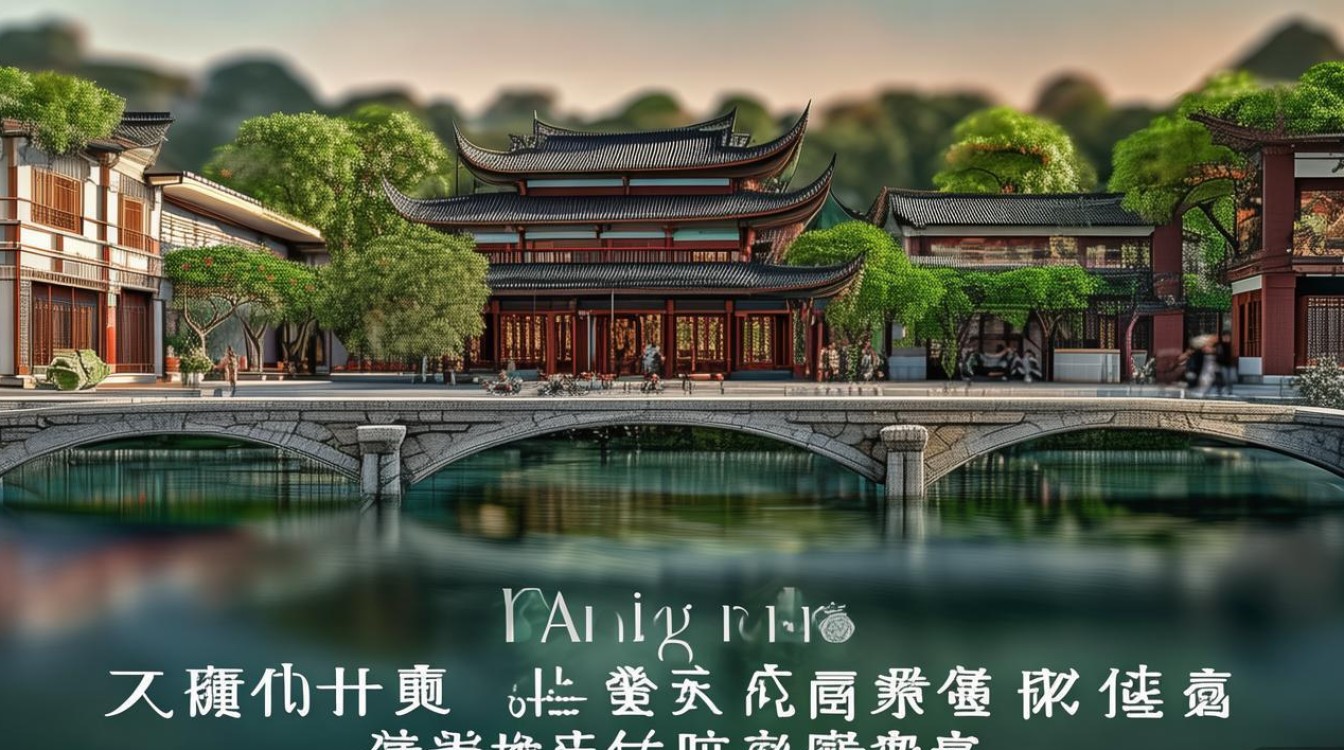 扬州景点英文介绍 扬州景点英文介绍