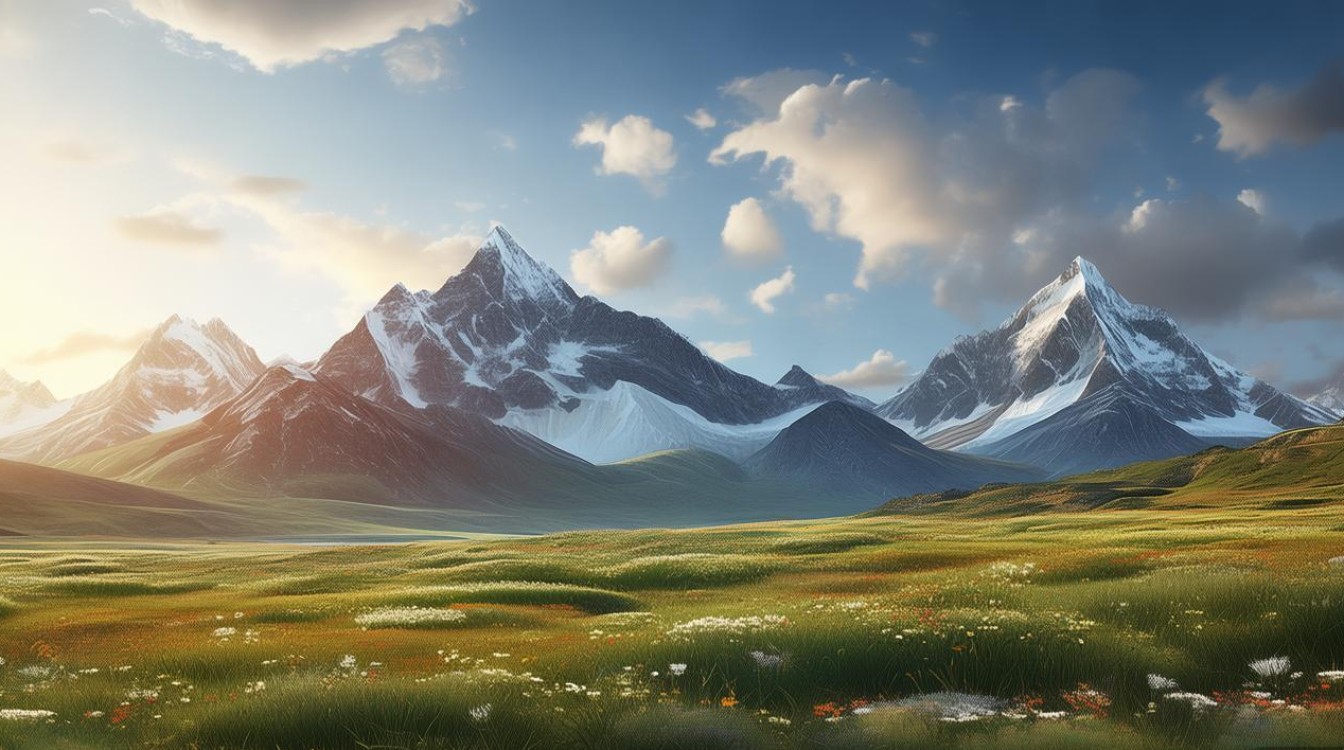 稻城亚丁景点图片