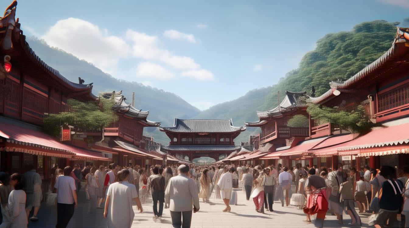 渭南一日游景点推荐 渭南一日游景点推荐