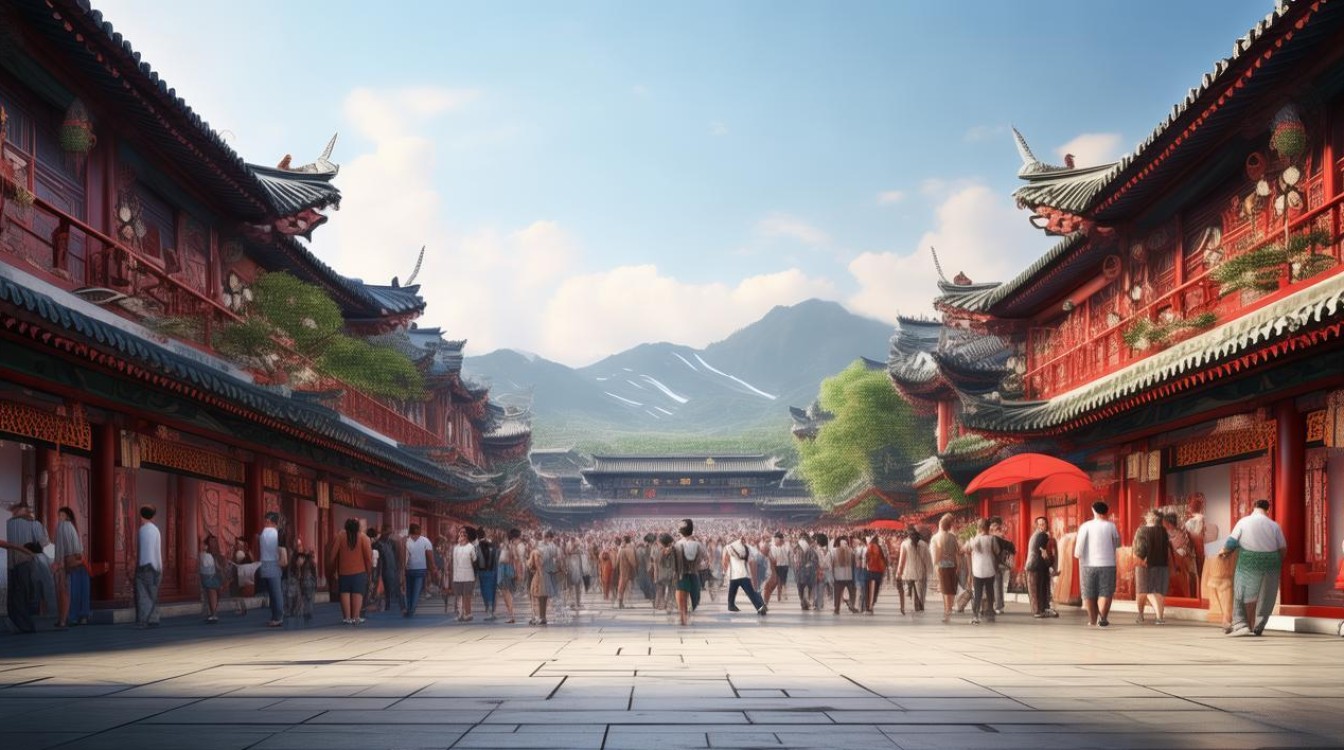 渭南一日游景点推荐 渭南一日游景点推荐