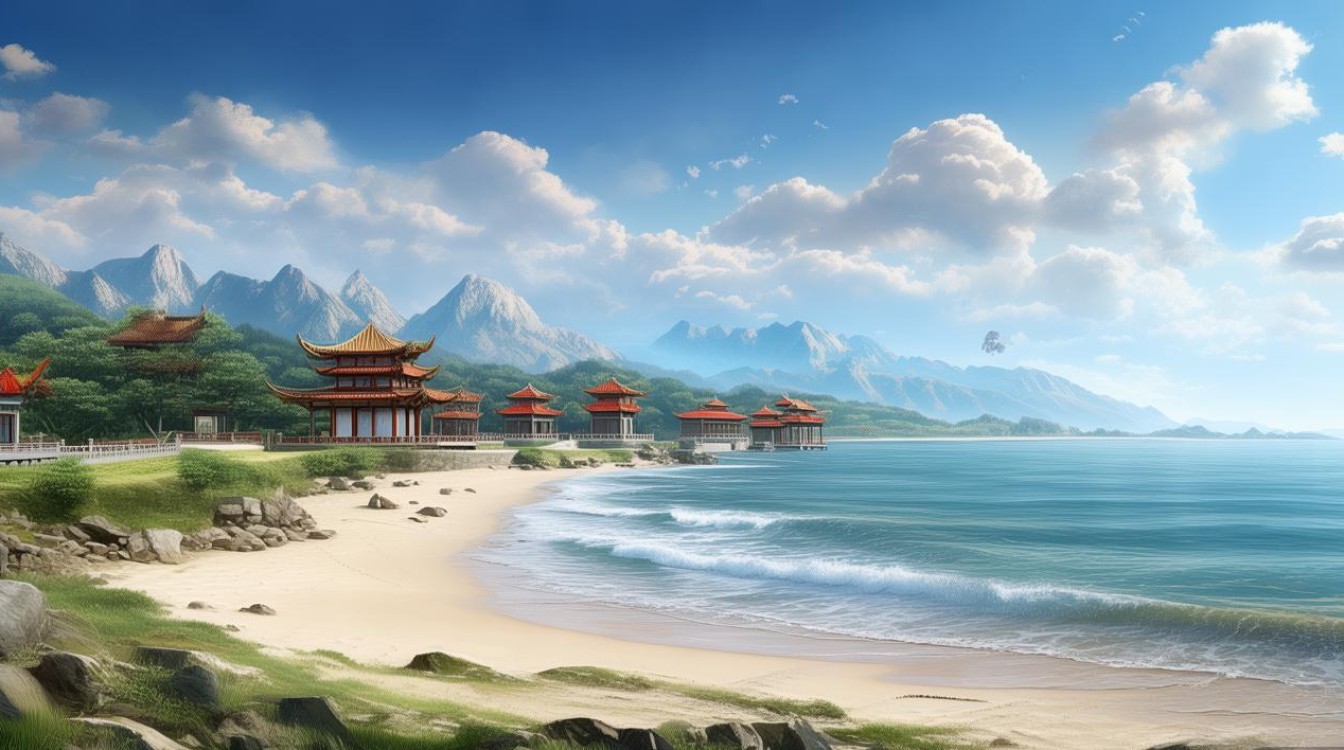 山东半岛旅游景点