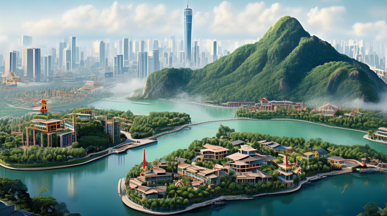 广州白云区旅游景点 广州白云区旅游景点