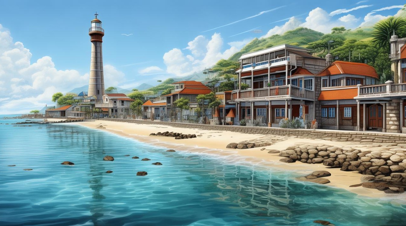 如东县旅游景点