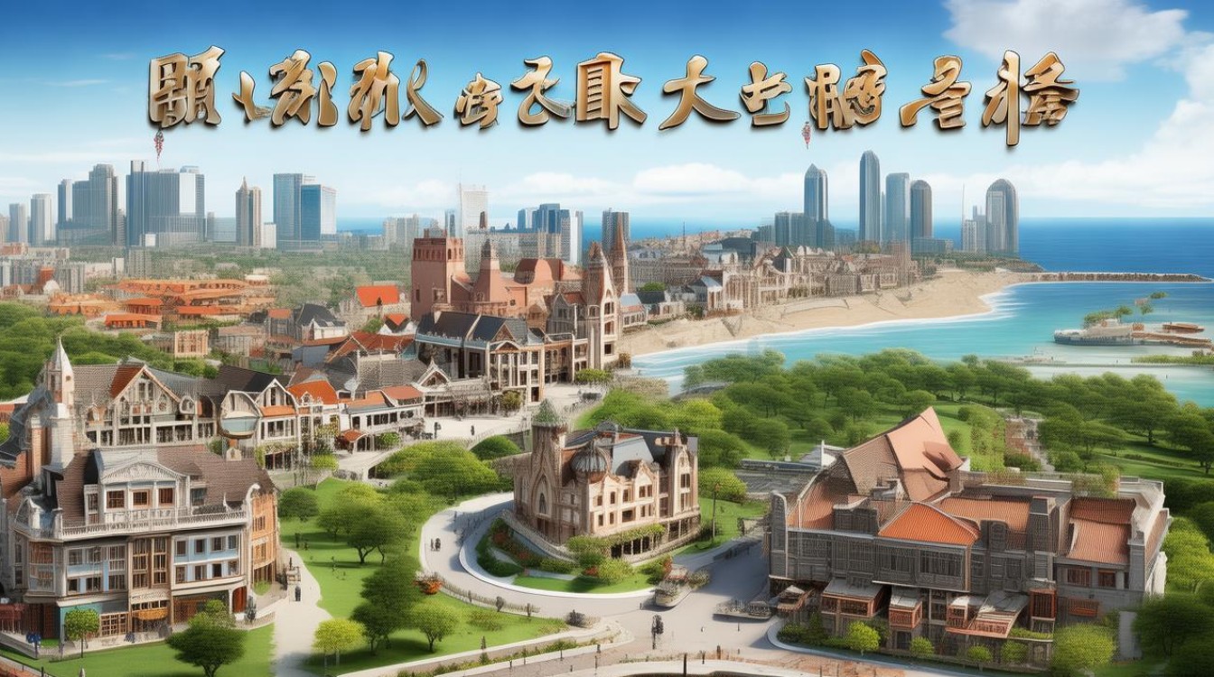 青岛的旅游景点介绍