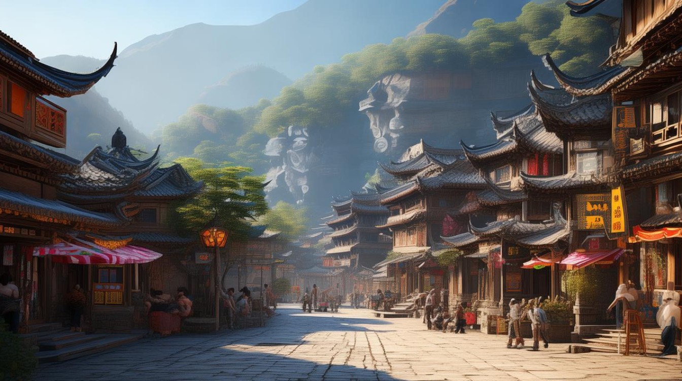 江油有哪些旅游景点 江油有哪些旅游景点