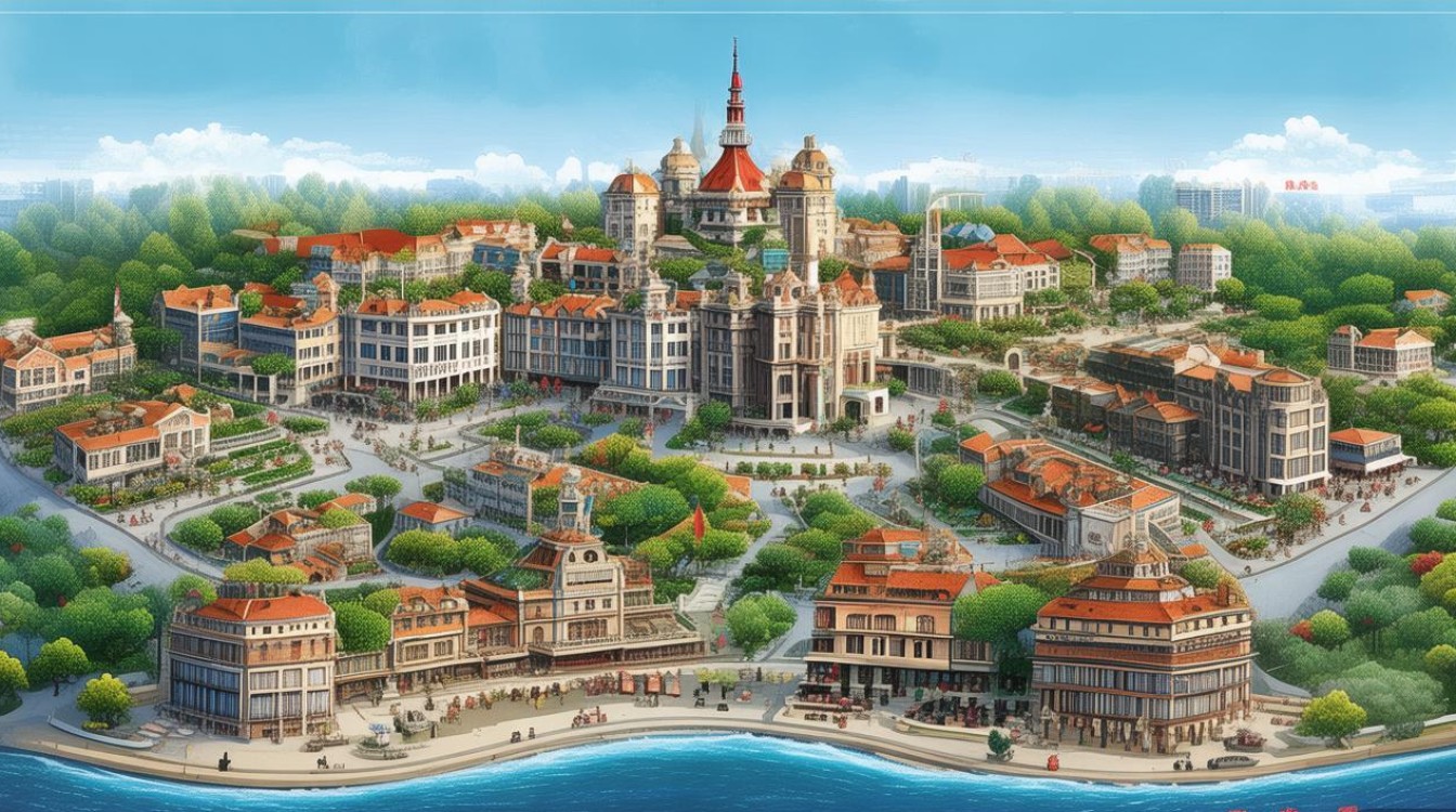 青岛有什么旅游景点 青岛有什么旅游景点