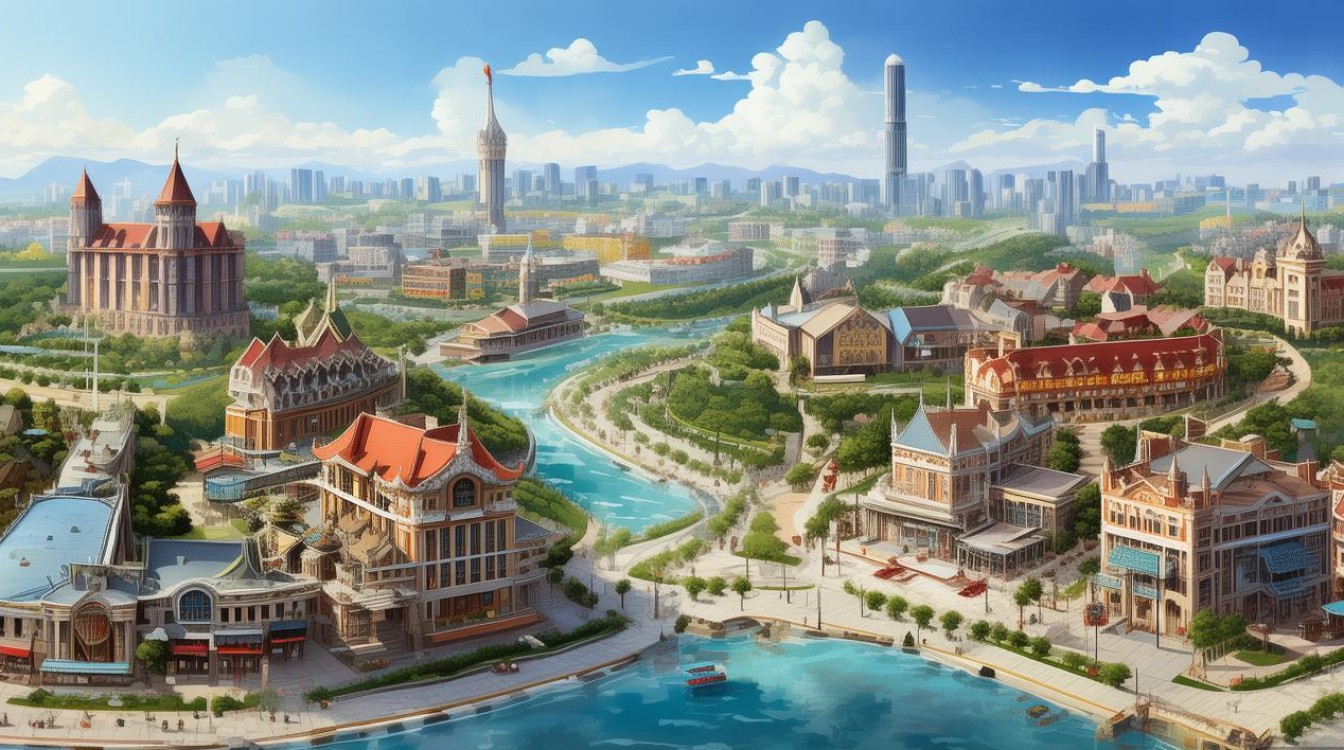 青岛有什么旅游景点 青岛有什么旅游景点