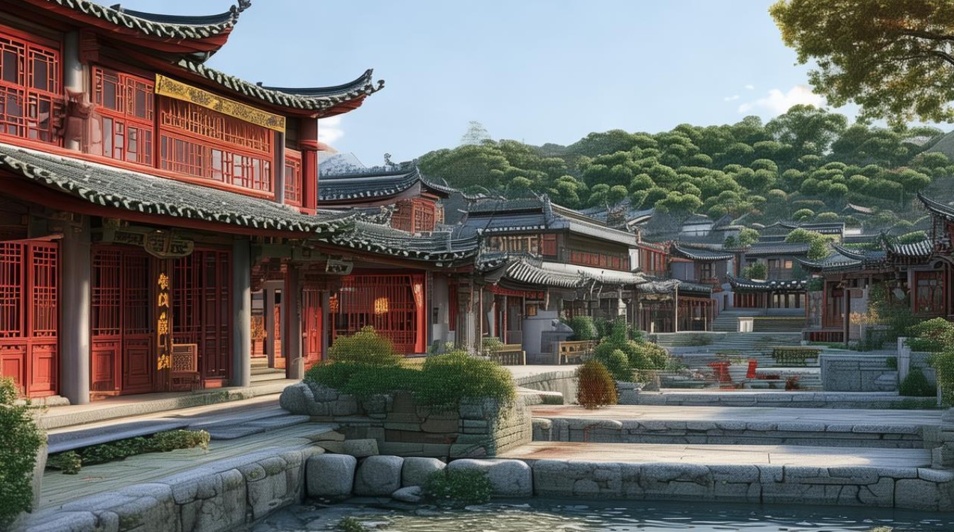 灵石县旅游景点 灵石县旅游景点