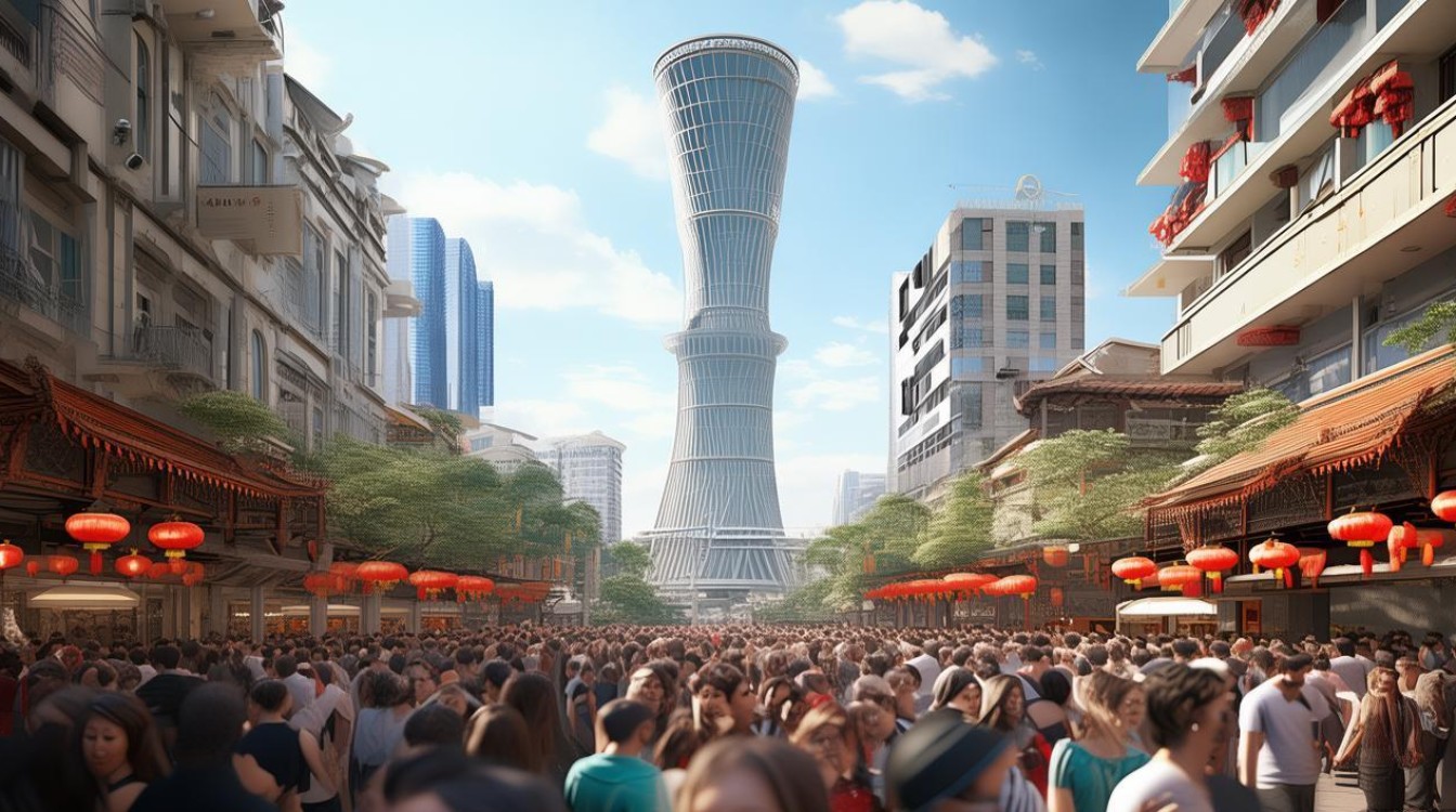 广州著名旅游景点