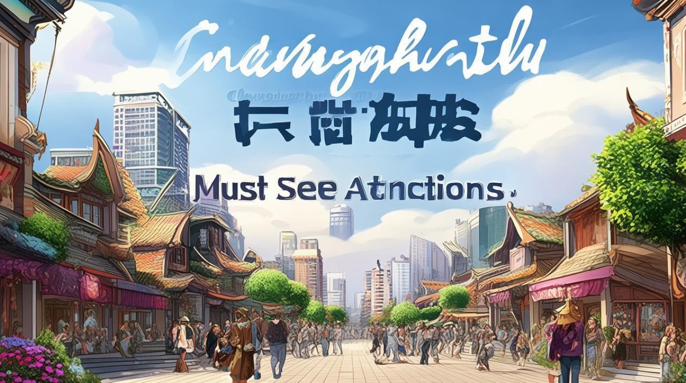 长沙旅游攻略必去景点