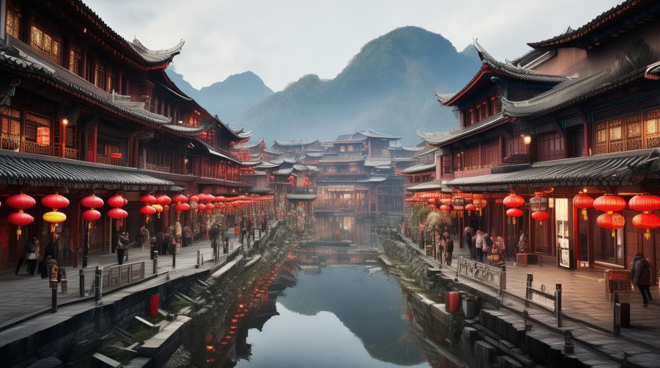 重庆合川旅游景点 重庆合川旅游景点