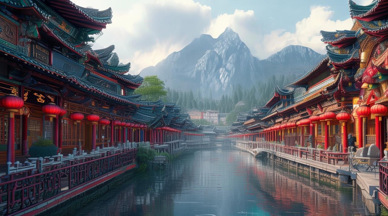 重庆合川旅游景点 重庆合川旅游景点