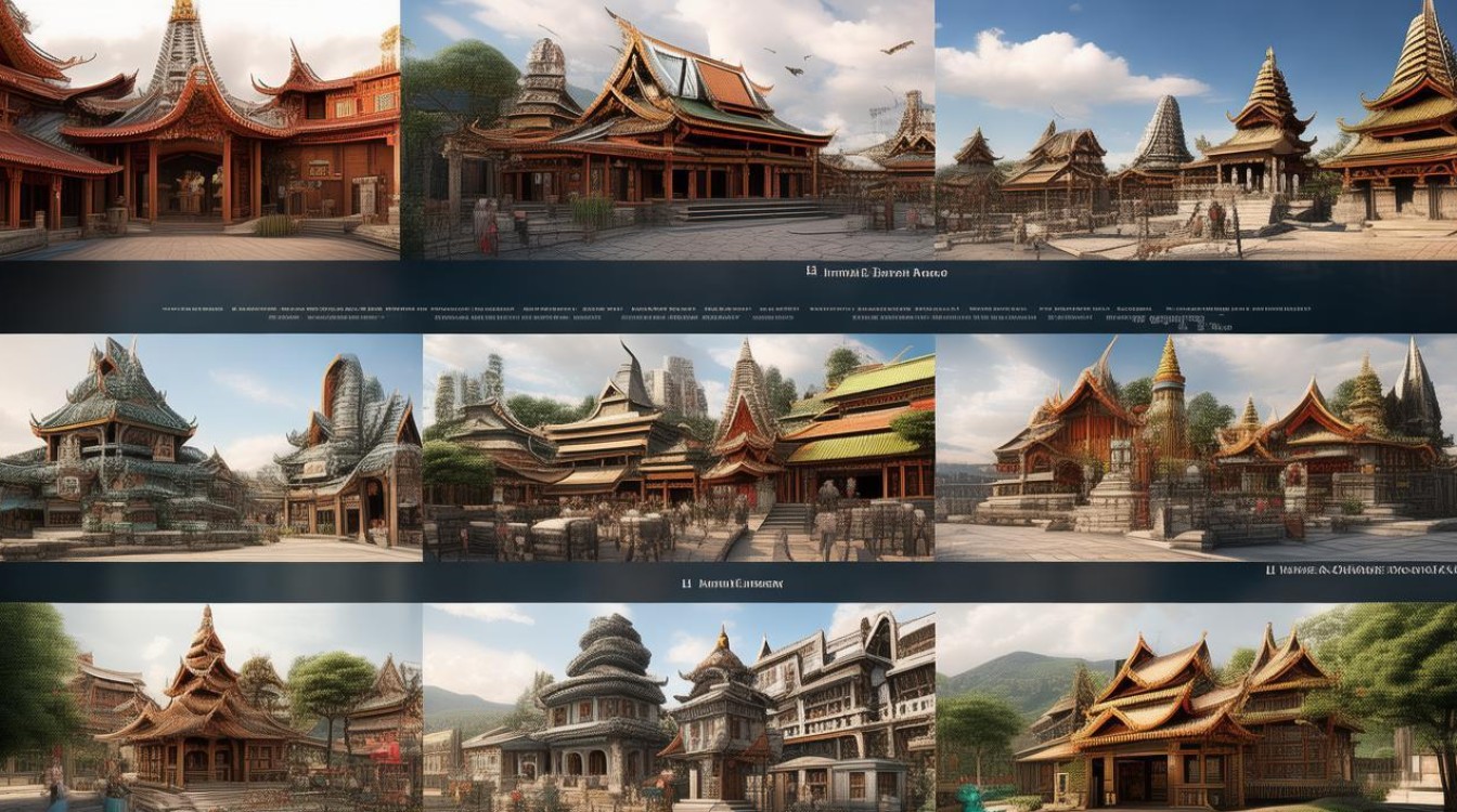 大名旅游景点大全