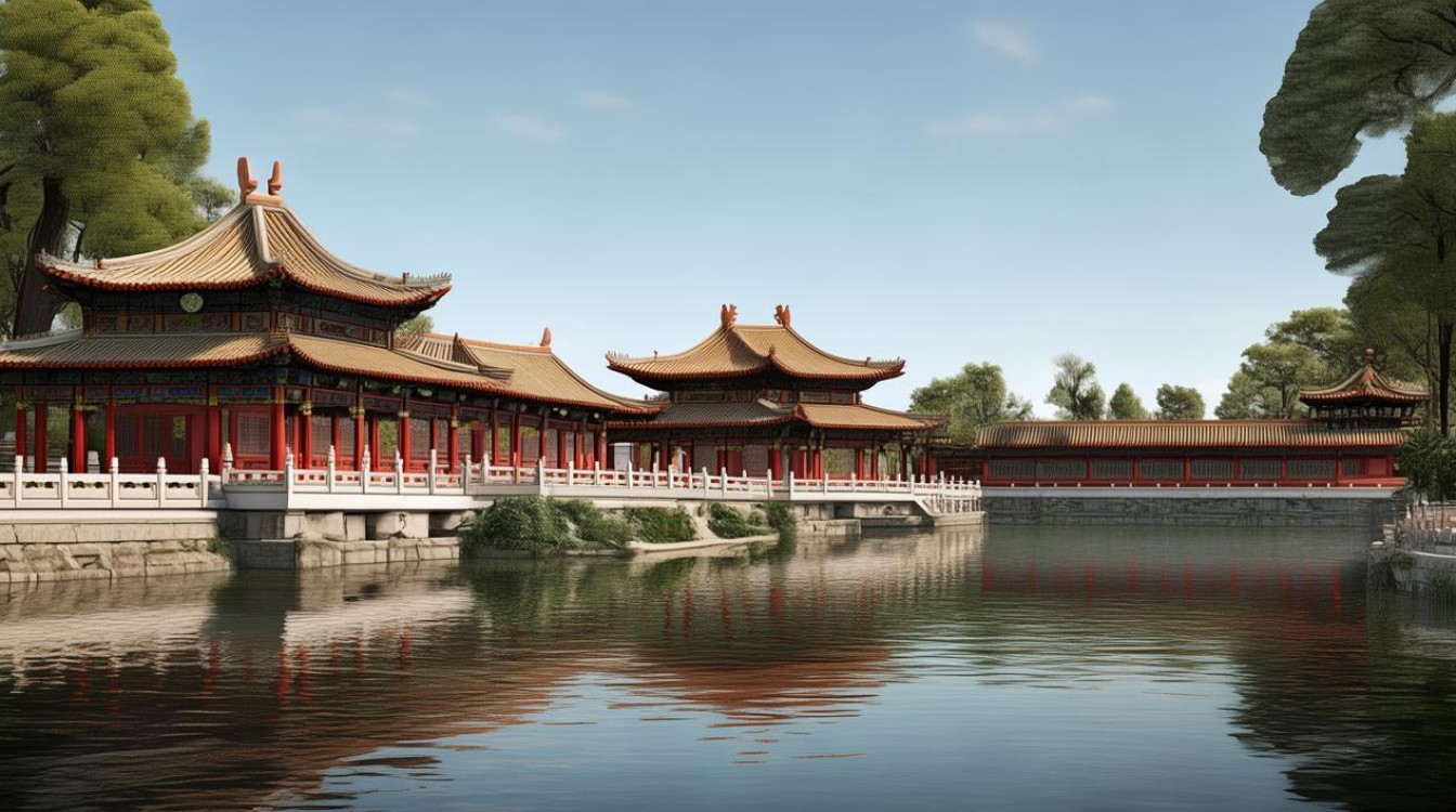 圆明园必去景点 圆明园必去景点