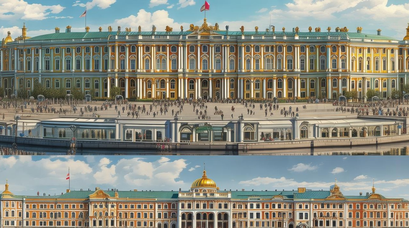 圣彼得堡旅游景点 圣彼得堡旅游景点