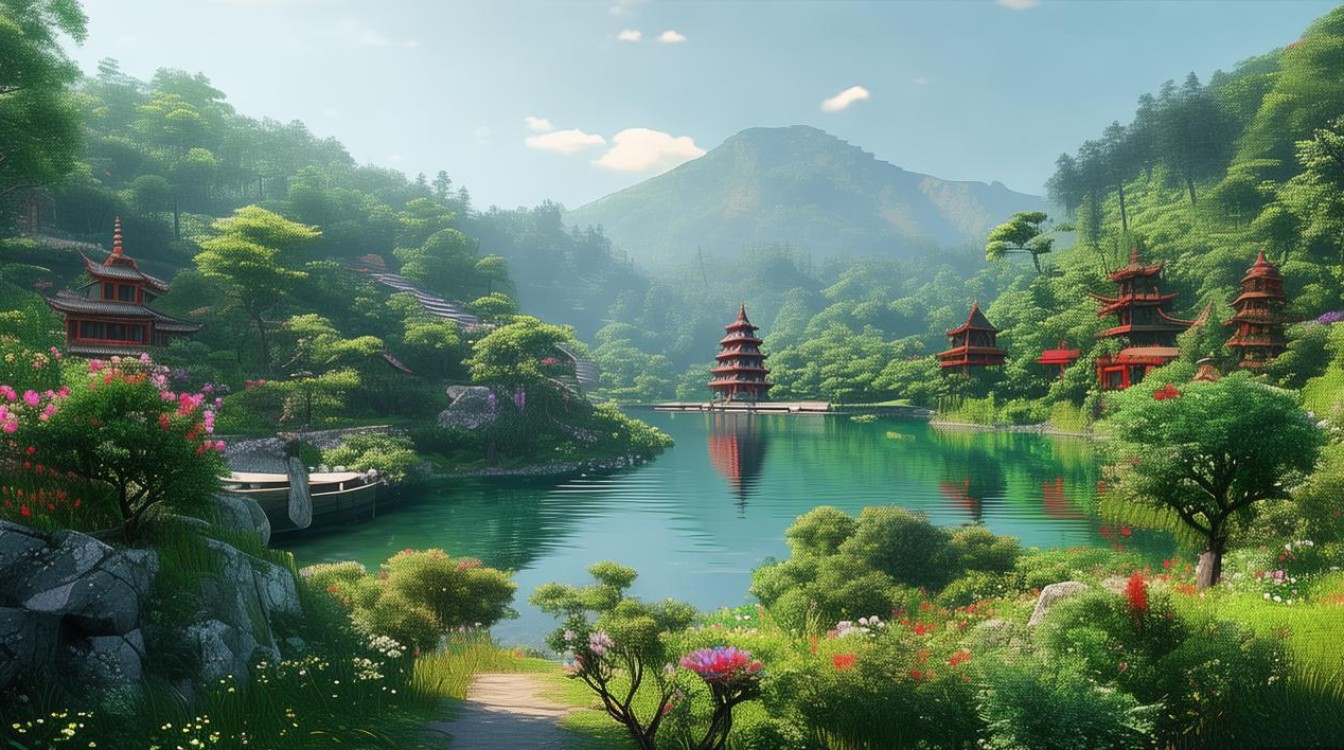 调兵山旅游景点