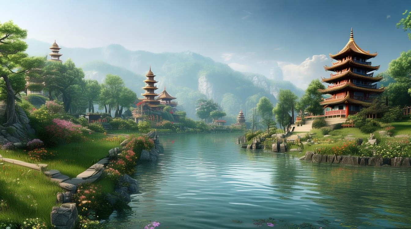 调兵山旅游景点