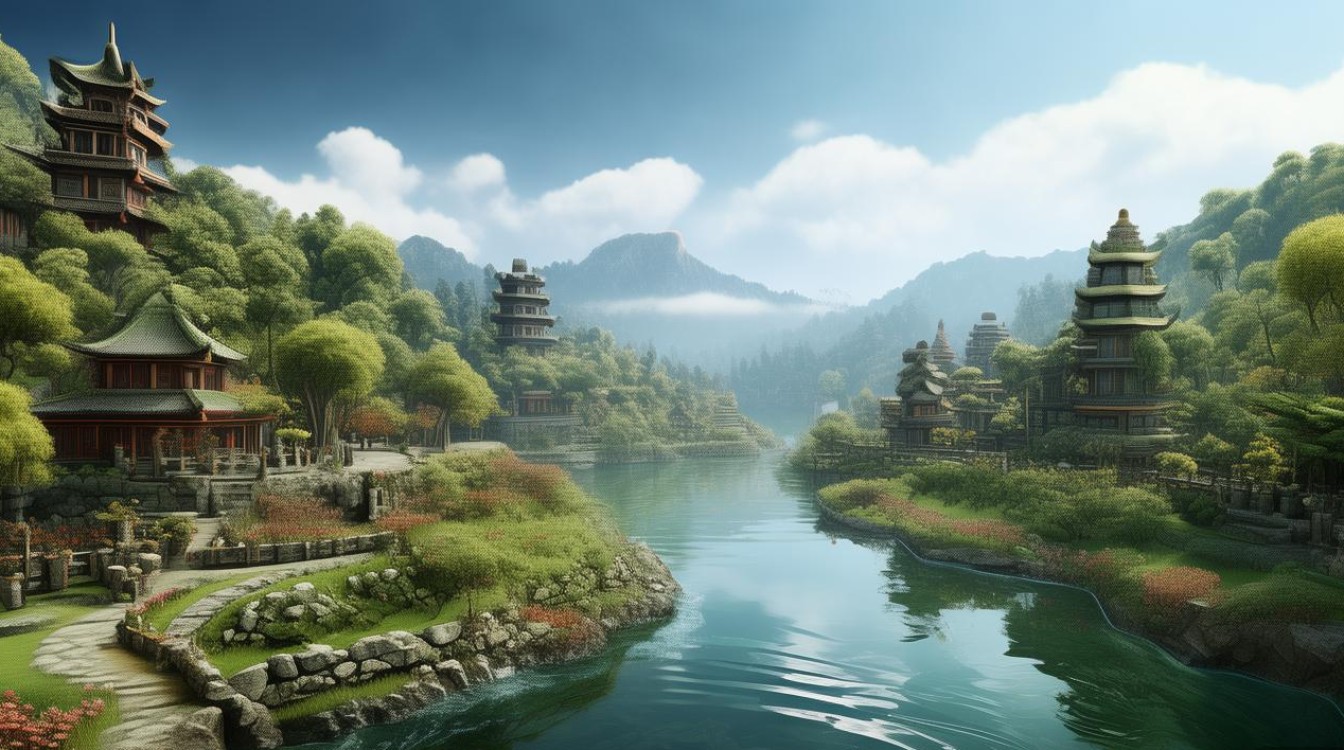 调兵山旅游景点