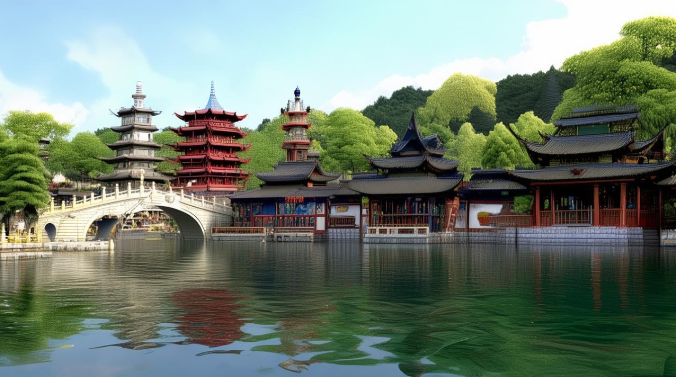 浙江诸暨旅游景点 浙江诸暨旅游景点