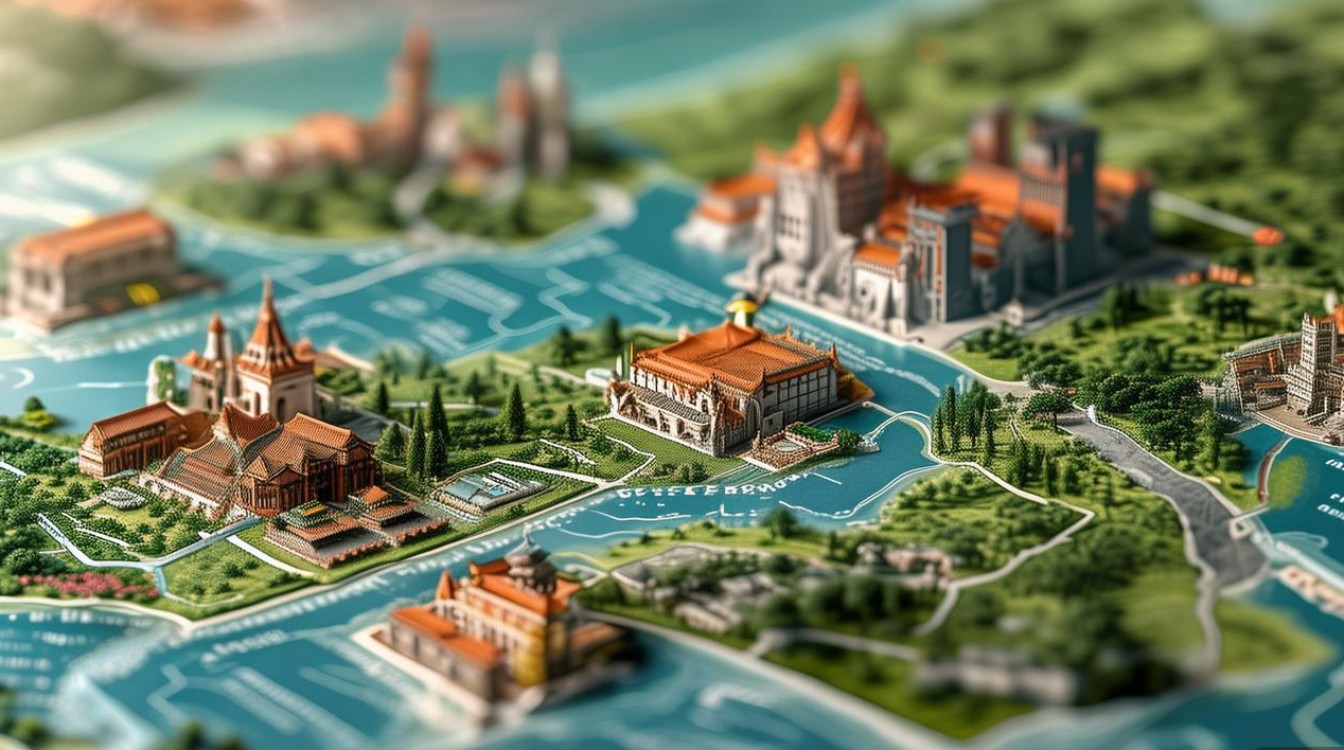 微山旅游景点大全