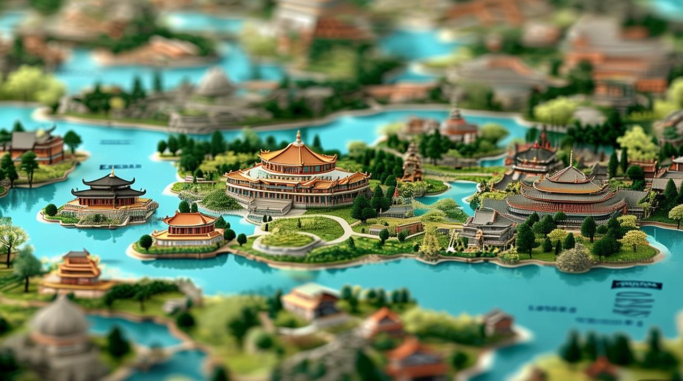 微山旅游景点大全