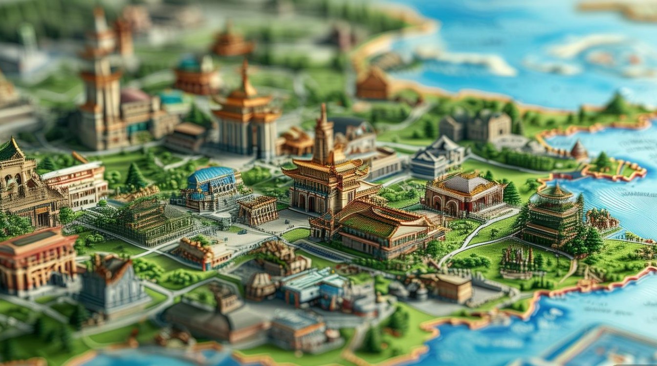 微山旅游景点大全