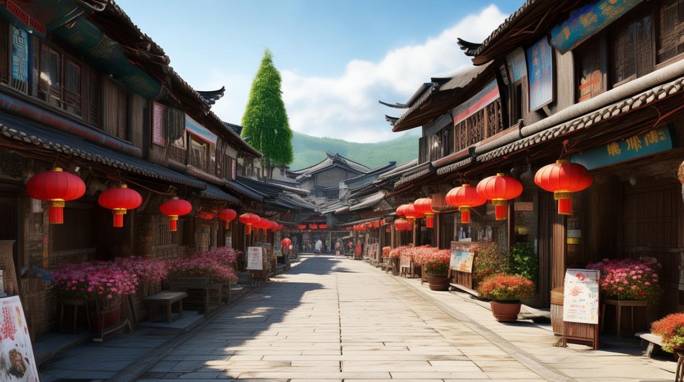 耒阳旅游景点大全