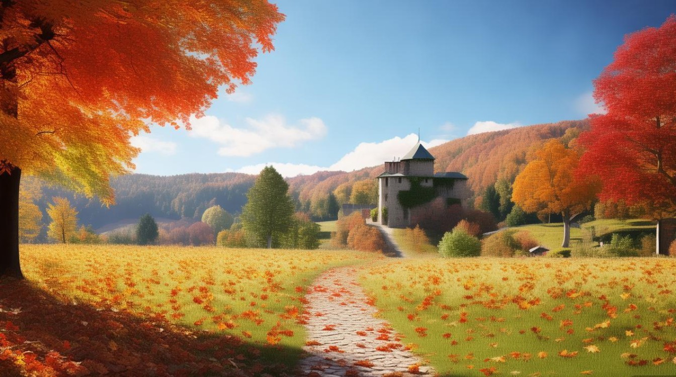 适合秋天的旅游景点