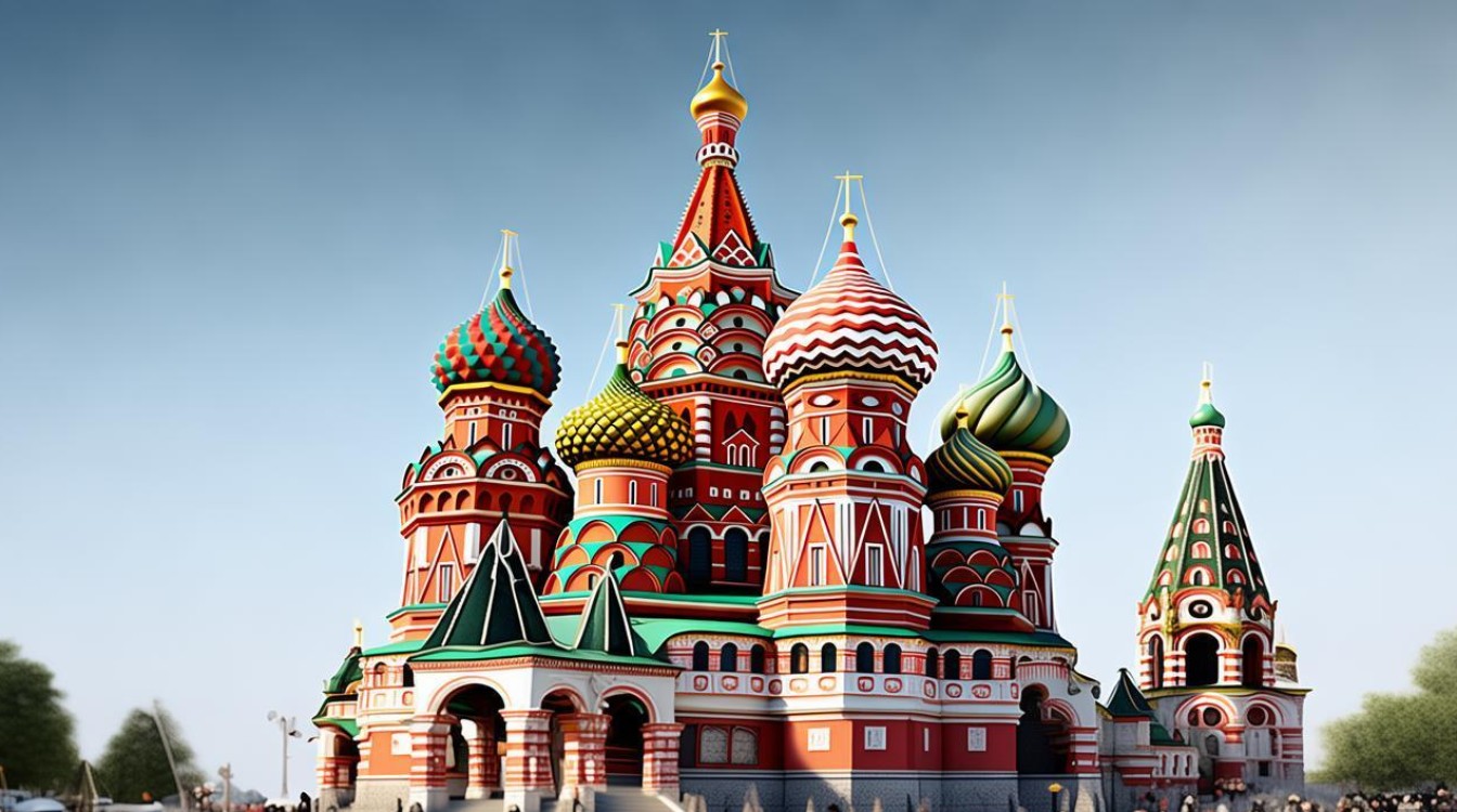 俄罗斯的景点有哪些