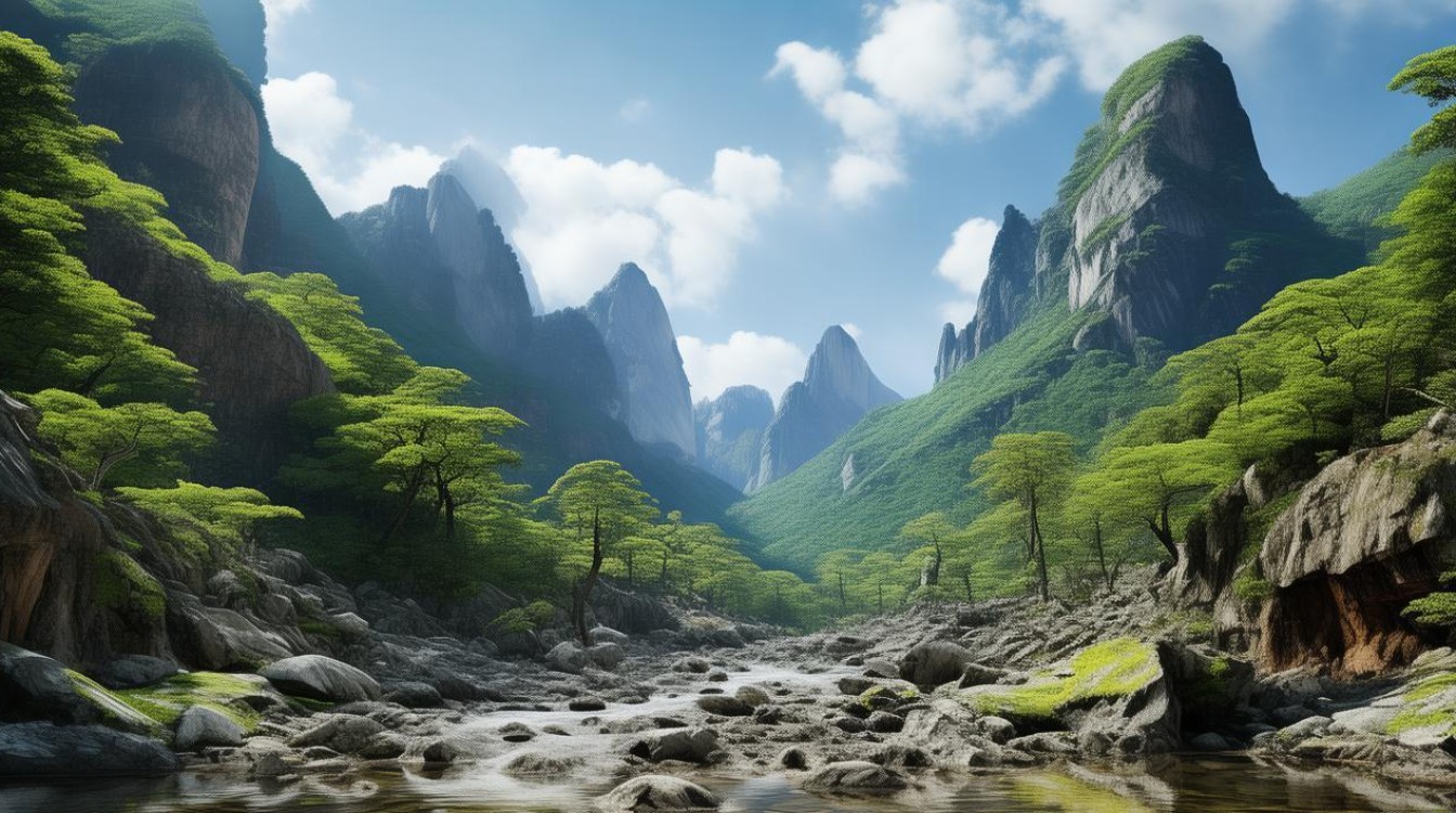 江西三清山景点 江西三清山景点