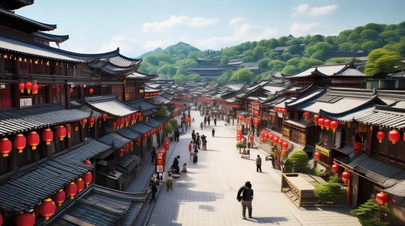 湖北麻城旅游景点