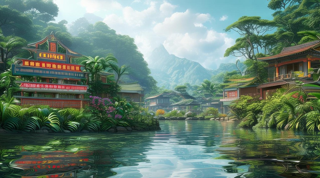 德宏旅游景点介绍 德宏旅游景点介绍