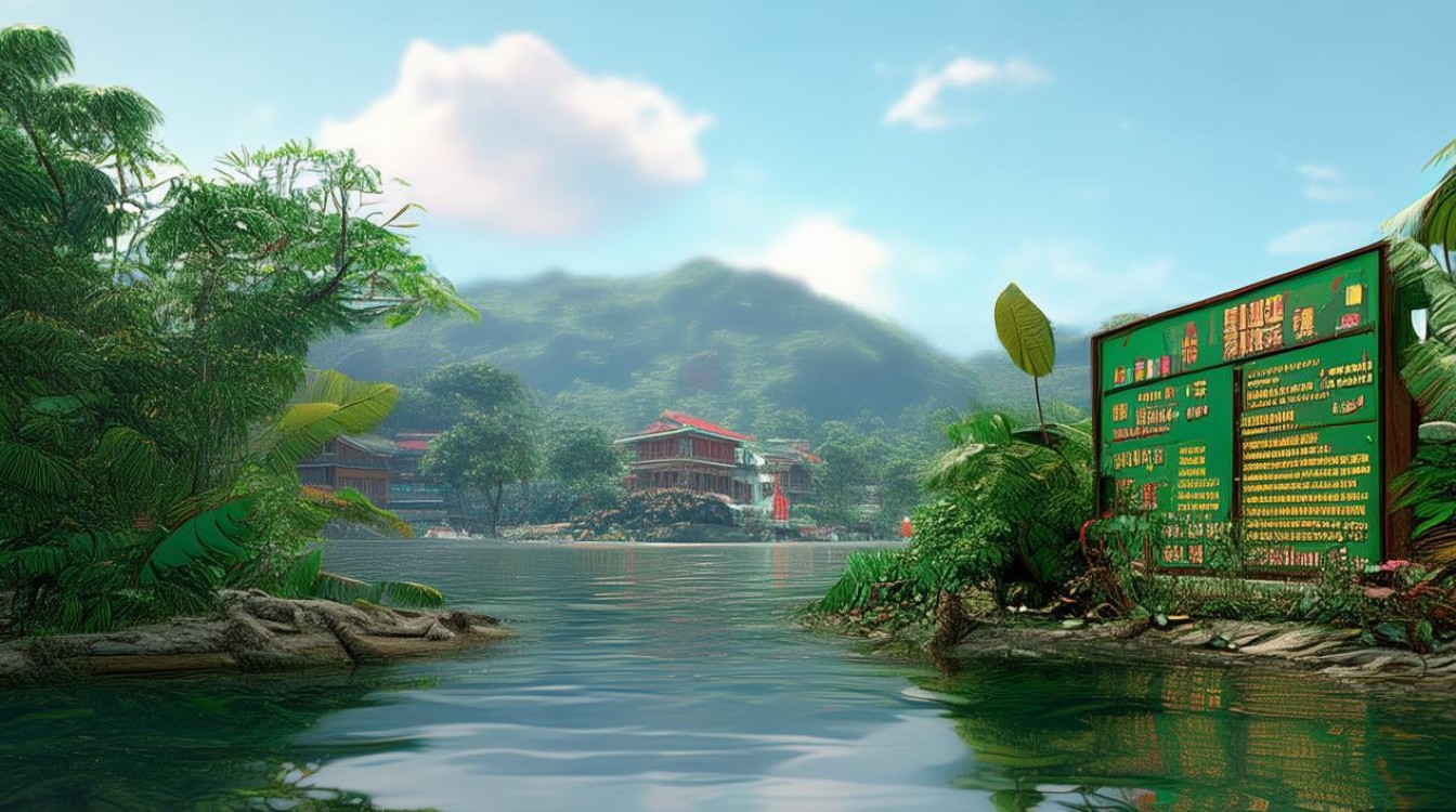 德宏旅游景点介绍 德宏旅游景点介绍