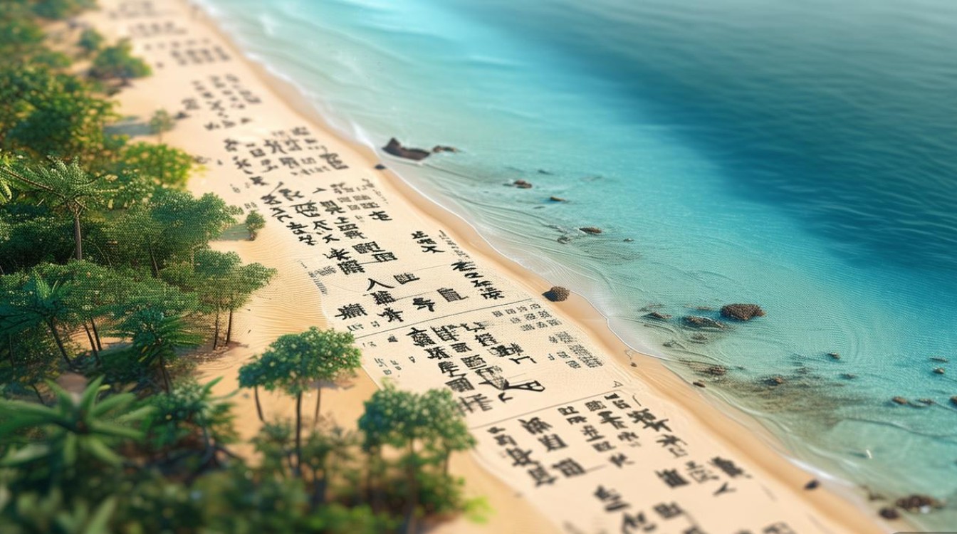 阳江免费旅游景点 阳江免费旅游景点