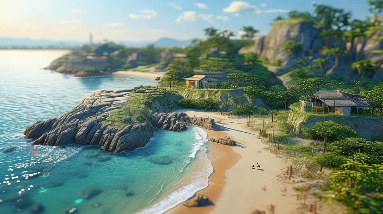 阳江免费旅游景点 阳江免费旅游景点