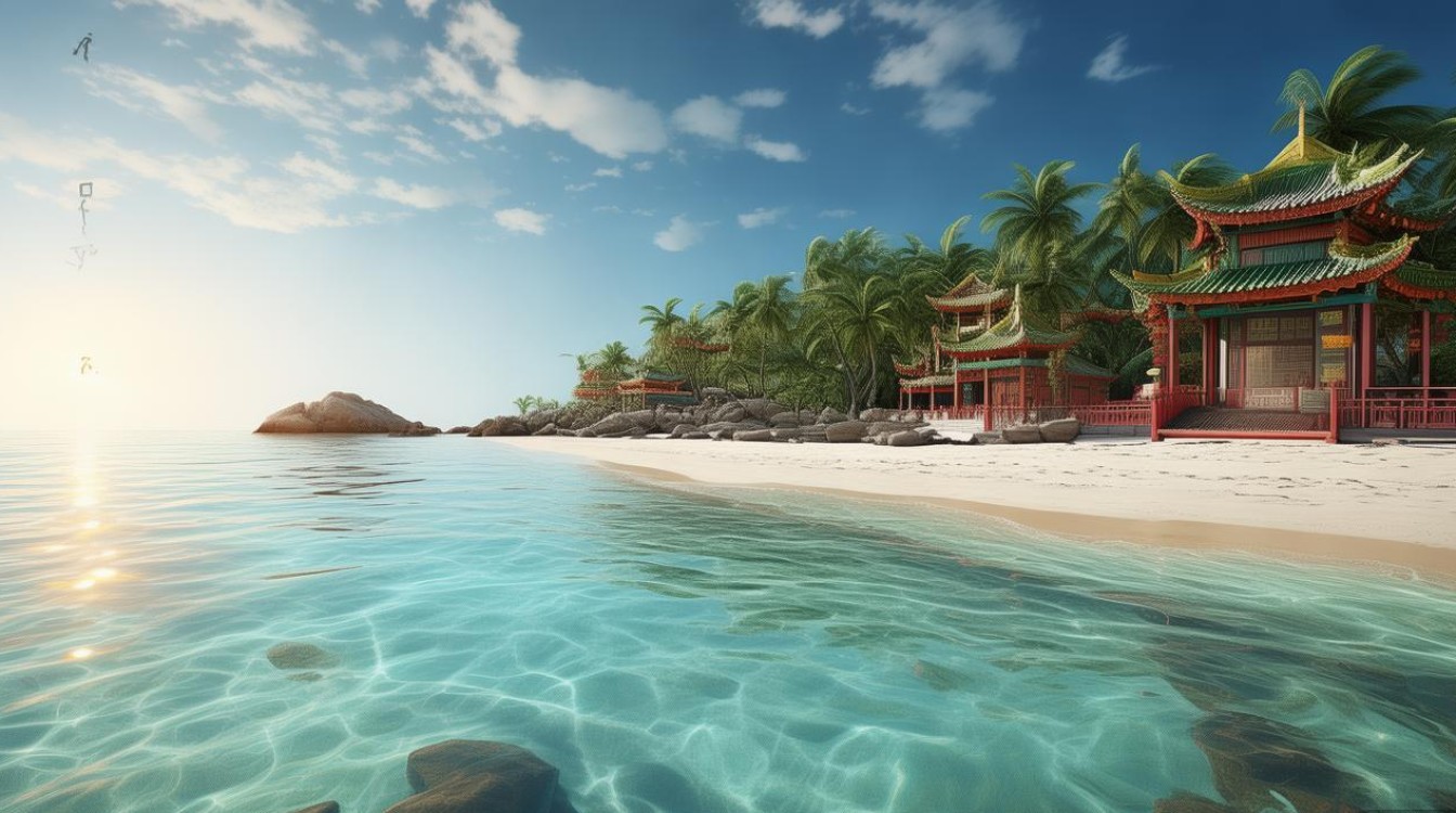 海南著名景点图片 海南著名景点图片