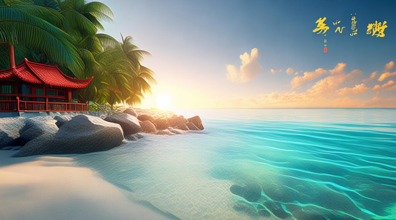 海南著名景点图片 海南著名景点图片