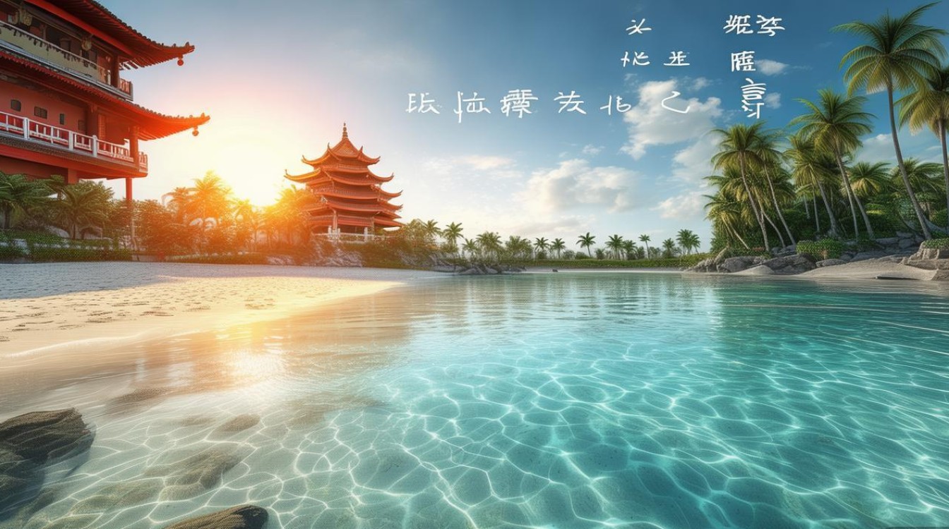 海南著名景点图片 海南著名景点图片