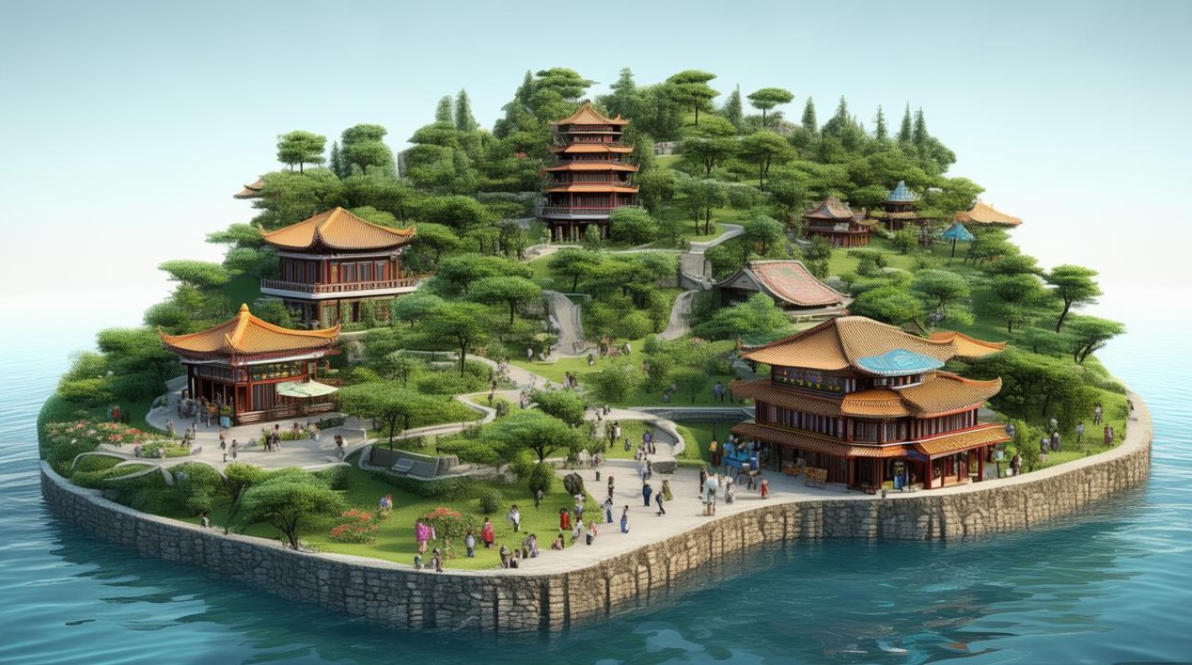 蓬莱长岛旅游景点 蓬莱长岛旅游景点