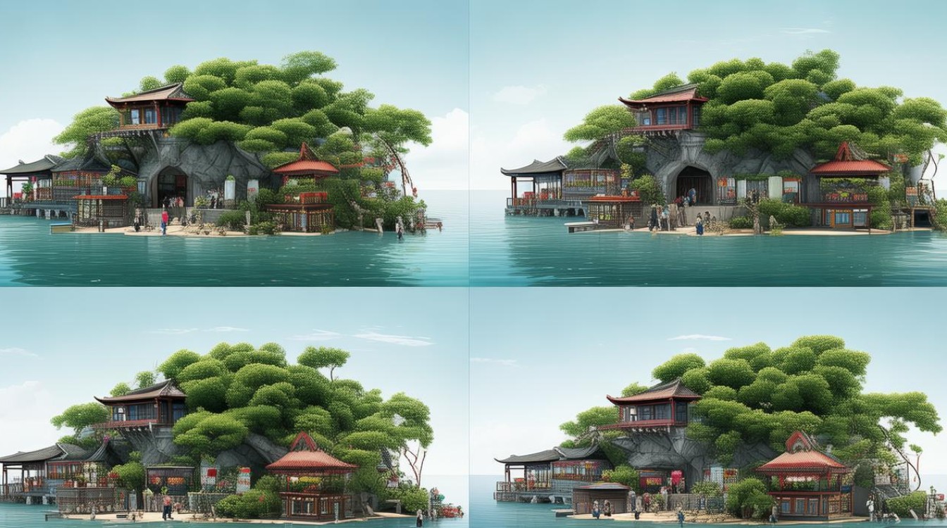 蓬莱长岛旅游景点 蓬莱长岛旅游景点