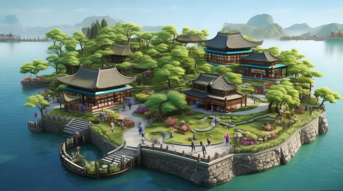 蓬莱长岛旅游景点 蓬莱长岛旅游景点