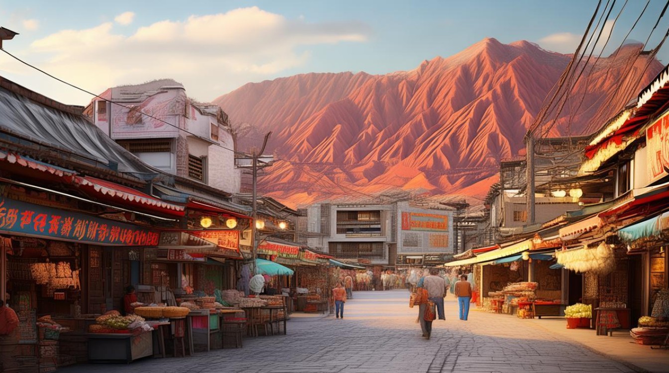 张掖旅游景点排名