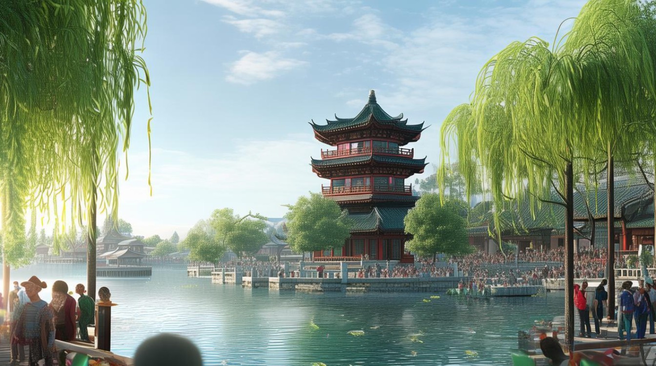 太原市内景点 太原市内景点