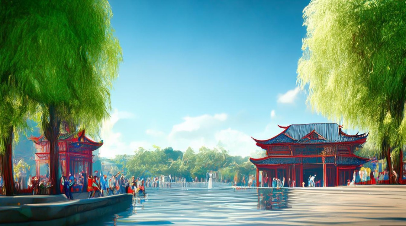 太原市内景点 太原市内景点