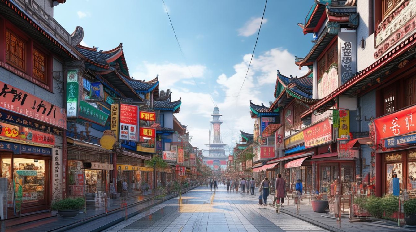 成华区旅游景点